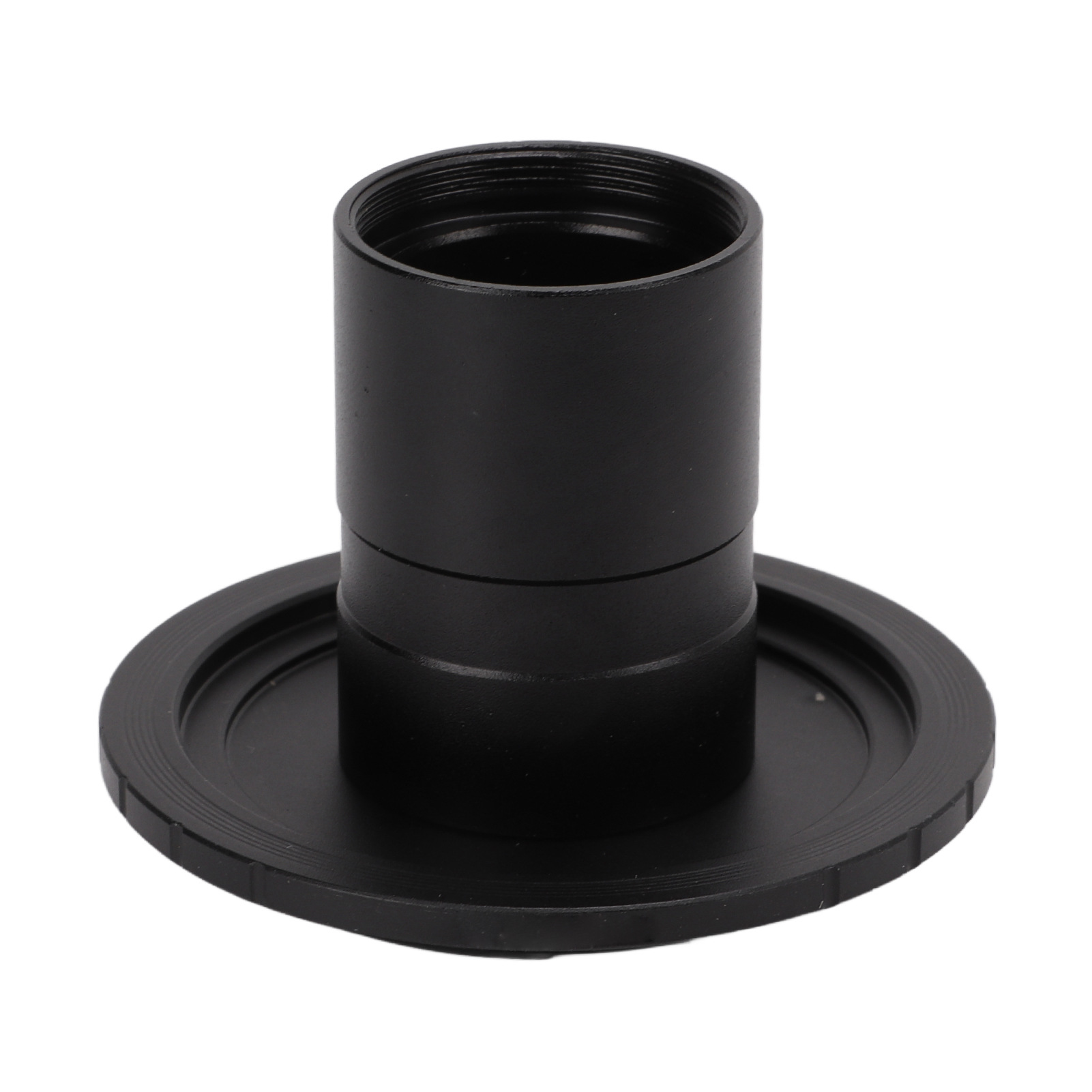 单筒显微镜镜头转接环AI EOS 佳能尼康单反相机卡口转C接口转接头