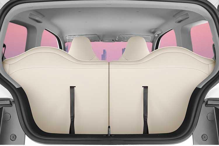 24 models of Wuling Hongguang third-generation Macaron mini EV seat covers, full-coverage car seat cushions