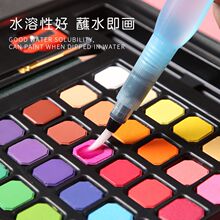 ���wˮ�ʮ�������b���g������36ɫ��ͯ���wˮ������F���{ɫ�P��