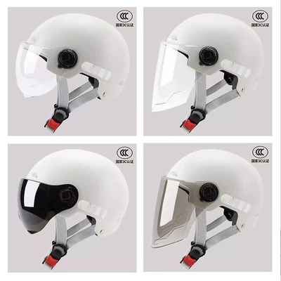 Motosiklet kaskı (dəbilqə), electric vehicle helmet for men and