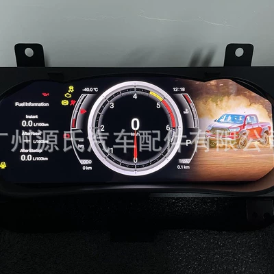 automobile instrument Hilux Revo Rocco