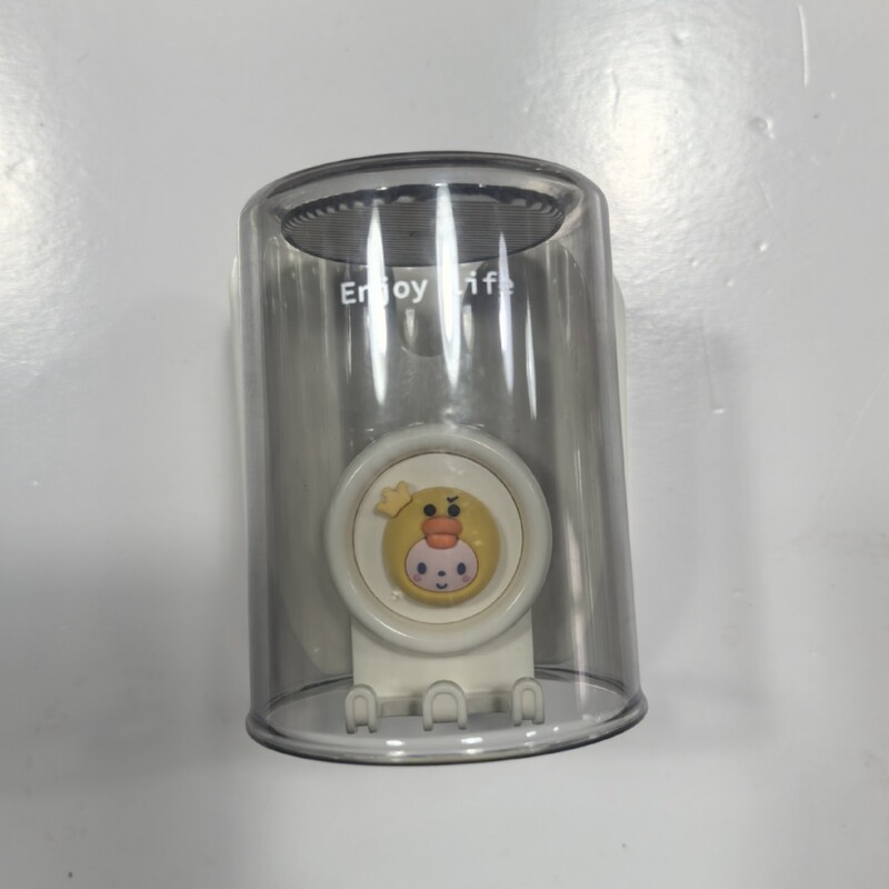 電動歯ブラシうがいカップ棚穴なし壁掛けトイレ浴室歯磨き粉歯ブラシカップ収納棚|undefined