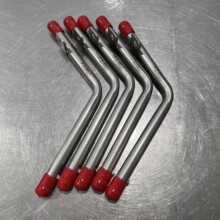 高品质不锈钢304/316暖风回水管 Y24-1306651用于柴油发动机