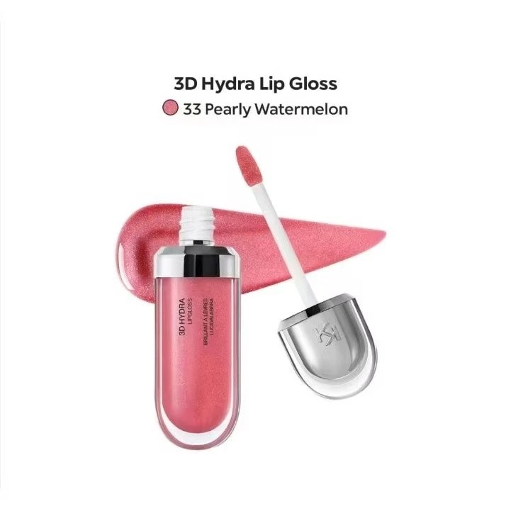 KIO esmalte labial 3D 21 lápiz labial doble cabeza 103 lápiz labial esmalte labial transfronterizo de alta calidad