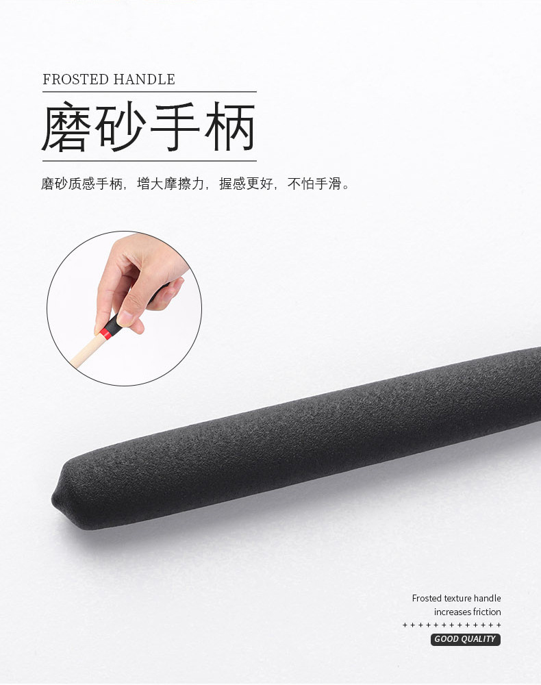 Aifuqu Solid Wood SM Whip Adult Spanking Tool — detail image 4
