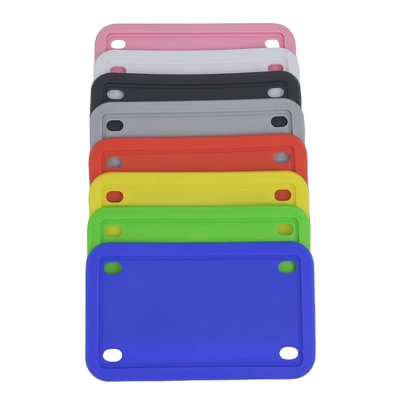 License plate holder/license plate holder | Plate Modified Car Supplies