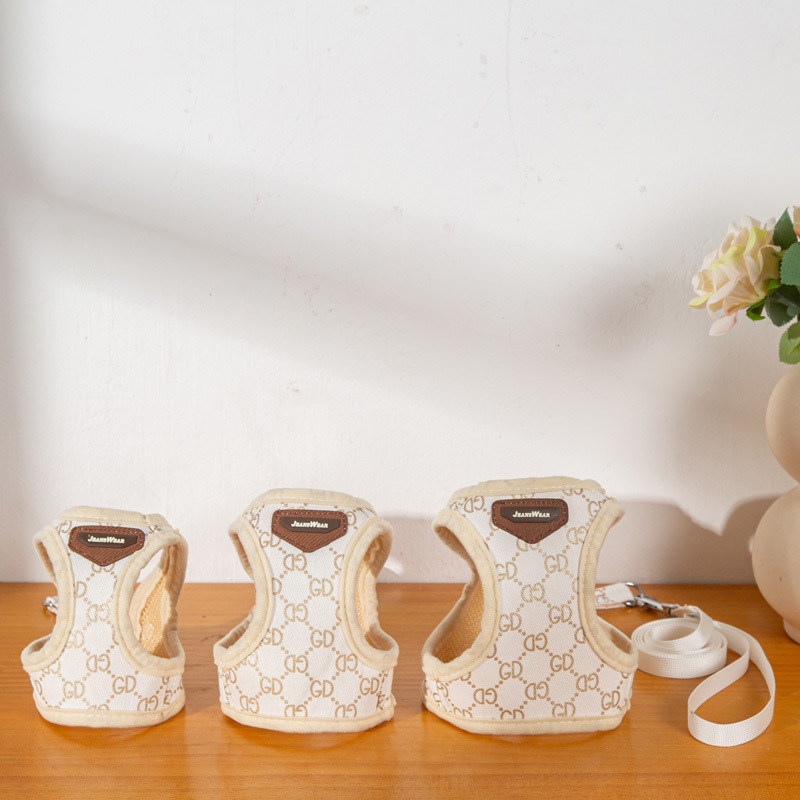 Amazon nuevo cinturón de pecho para perros, cuerda de tracción para perros, cinturón de pecho para perros, artículos para mascotas al por mayor