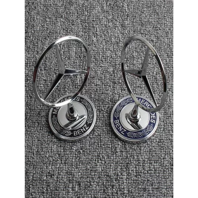 Mercedes-Benz Vito, A-Class, B-Class, GLC, GLA, Car logo