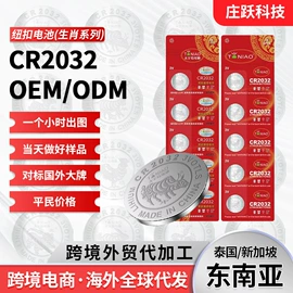 纽扣电池;干电池