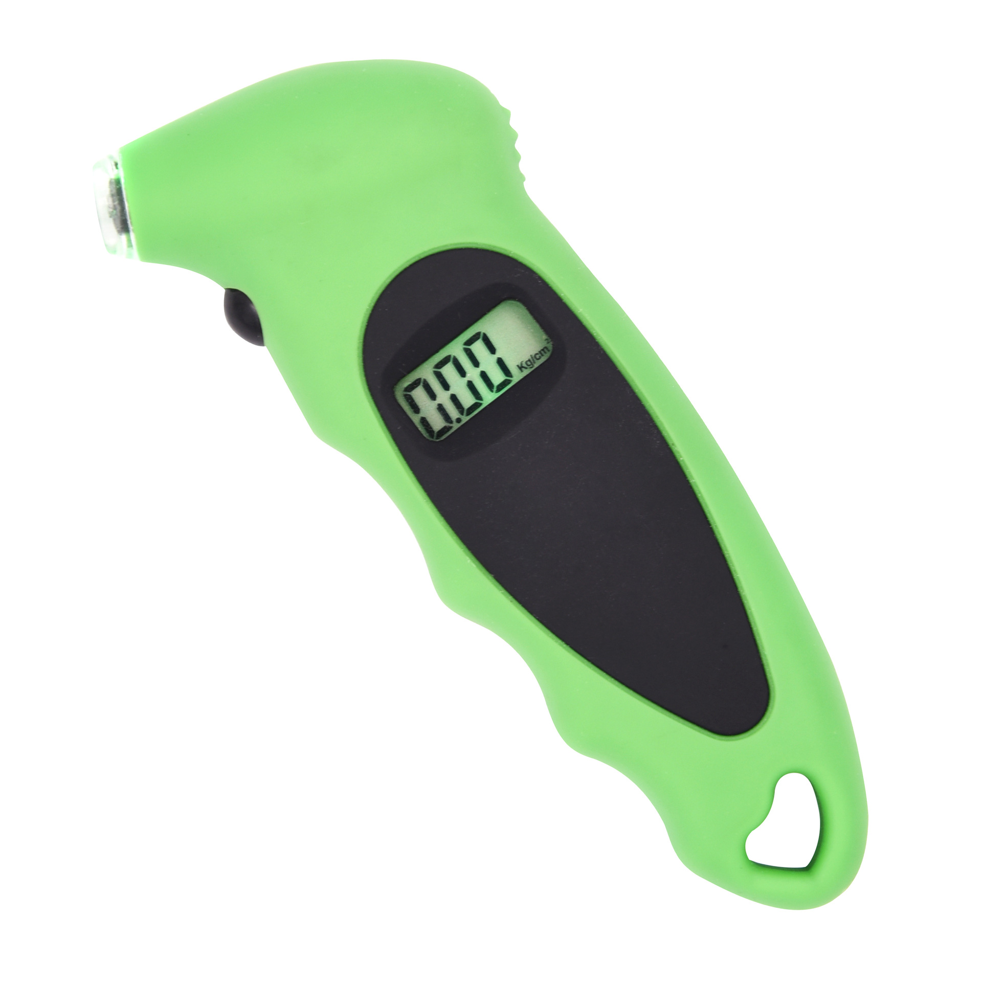 Medidor de presión de neumáticos digital, medidor de presión de neumáticos con pantalla digital, medidor de presión de aire de alta precisión, medidor de presión de neumáticos con monitoreo electrónico, inspección de neumáticos