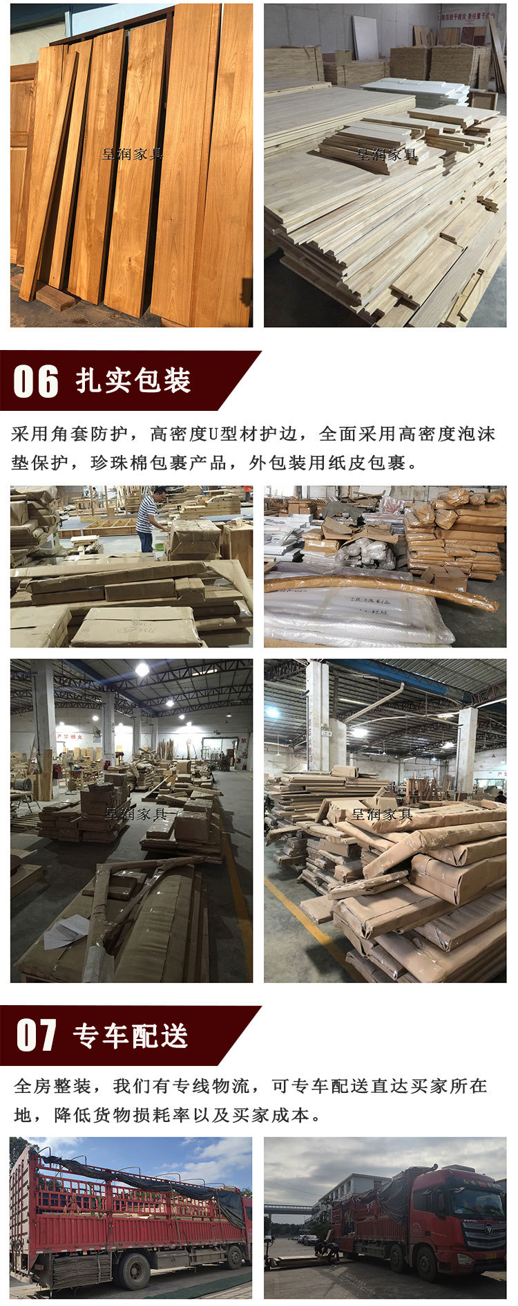 美式实木橱柜定制整体橱柜整体厨房全屋定制橱柜