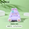 Q UNCLE, диванный ночник — Мэнцю‑кролик (фиолетовый)