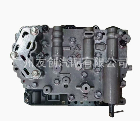 A6Lf1/ A6Lf2 /A6Lf3 /A6Mf1 /A6Mf2 Transmission Valve Body with Solenoid Valve Suitable for Use with