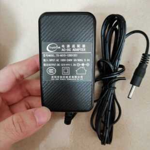 ԭ�bTrythink��оTS-A015-120012C1 12V1.2A�Դ�m����DC3.5С�^