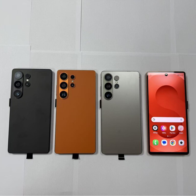 S26 Ultra Cross-Border E-Commerce Hot-Selling Android 15 Smart 4g Mobile Phone in Stock Smartphone New 1Tb S26 Ultra Cross-Border E-Commerce Hot-Selling Android 15 Smart 4g Mobile Phone in Stock Smartphone New 1Tb