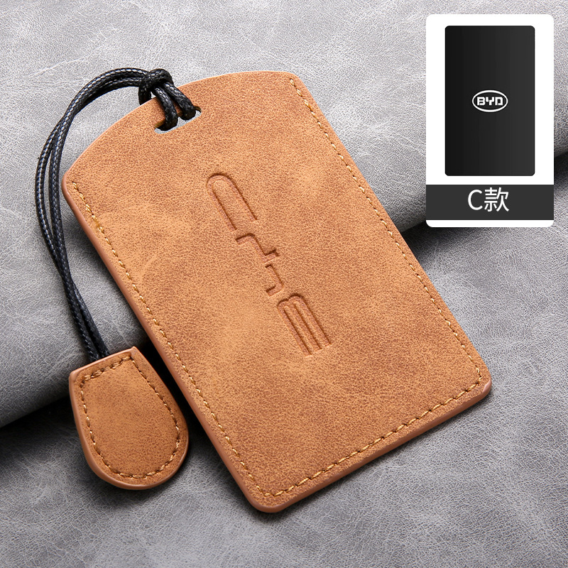 Aplicable a la llave de la tarjeta BYD Gaviota Delfin Hanev especial Tangdim Songpro Qin PLUS Seal NFC