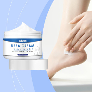 WIYUN Hand and Foot Care Cream Exfoliating Gentle Hydrating and Moisturizing Care Cream for Hand and Foot Skin Nourishing and Moisturizing Care Cream