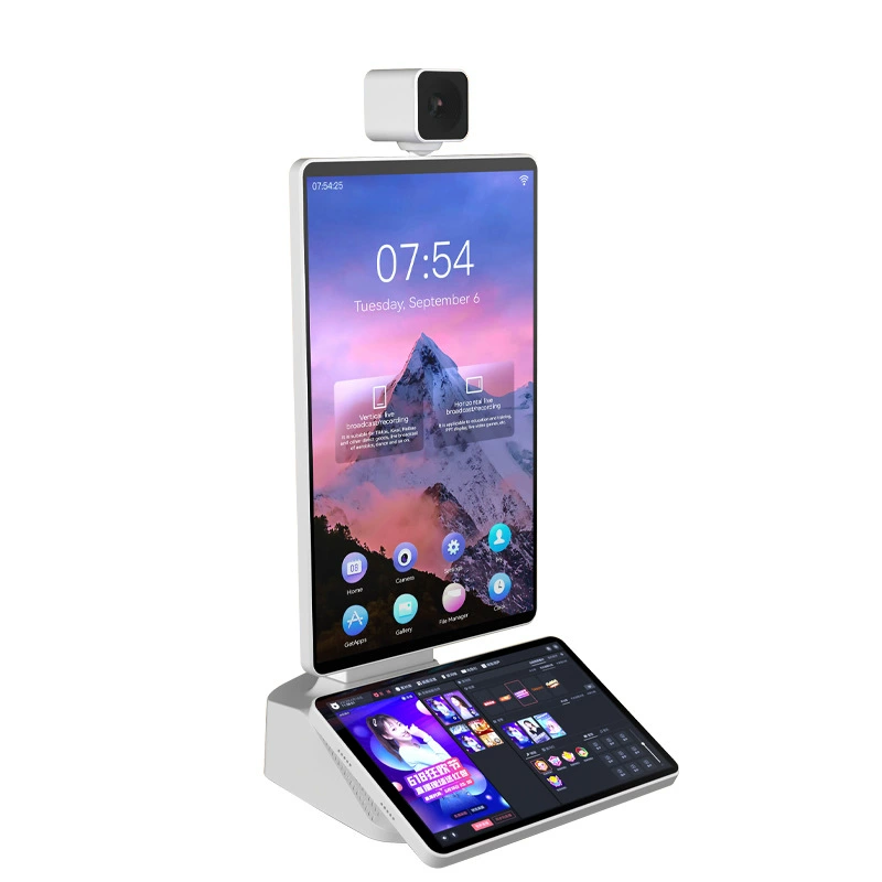 Настольный профессиональный смартфон, экран 6 дюймов