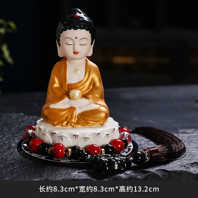 Belly Buddha for Peace and — Car ornaments