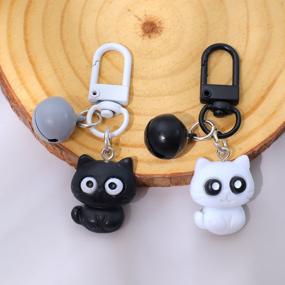 Cartoon cute universal keychain