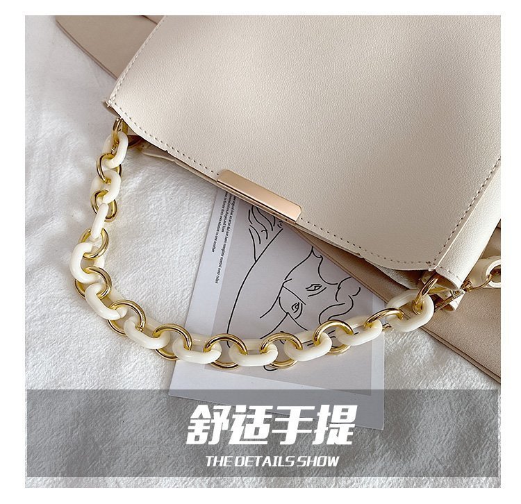 The 2022 new Korean-style women's bucket bag is a trendy spring and summer single-shoulder crossbody bag for young women. It's a cute and simple commuting bag for women undefined