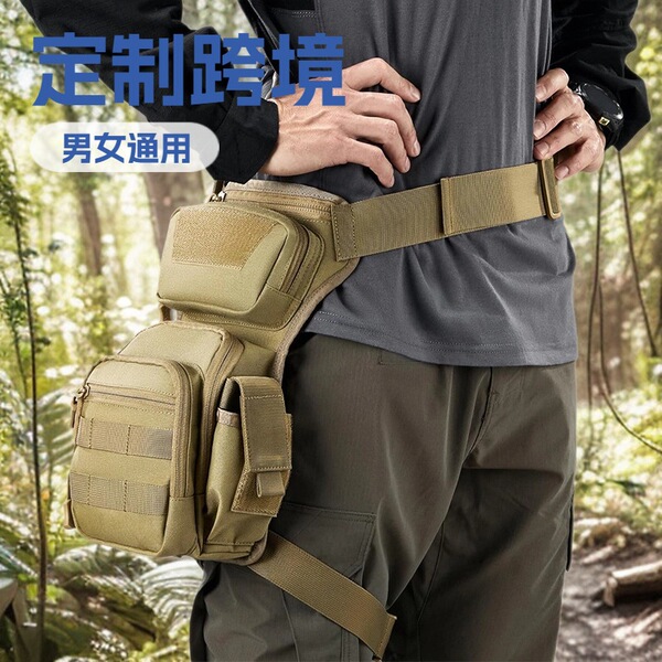 travel tactics universal capacious hip bag for men and women
