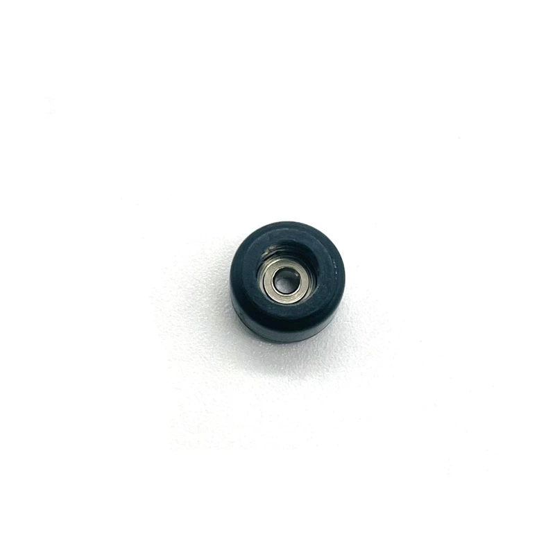 Fingerboard Wheels High-Speed Bearing, Assorted Colors, Single Piece — Use 4 per Board