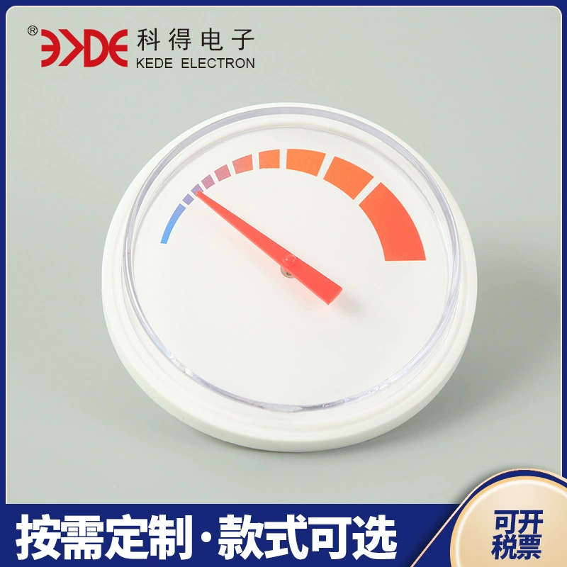 Поставка T01 термометр ABS Индикатор температуры дома биметаллический термометр электрический водонагреватель