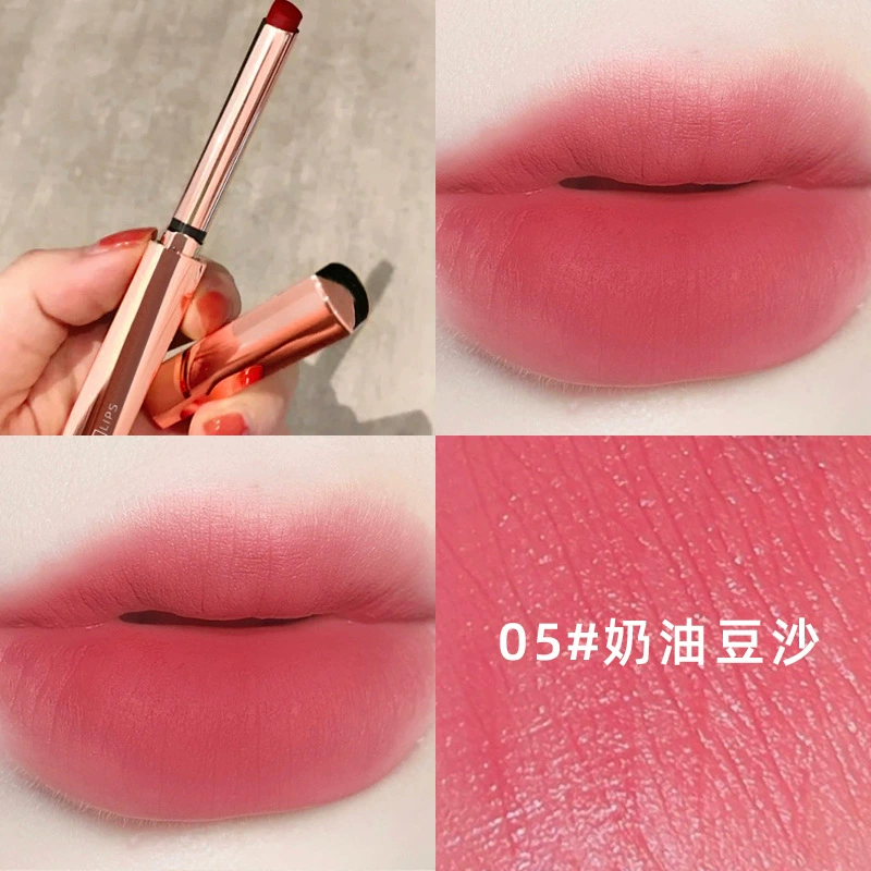 Moisturizing Lipstick Lip Balm Primer, 24 g, Hydrating Matte Finish