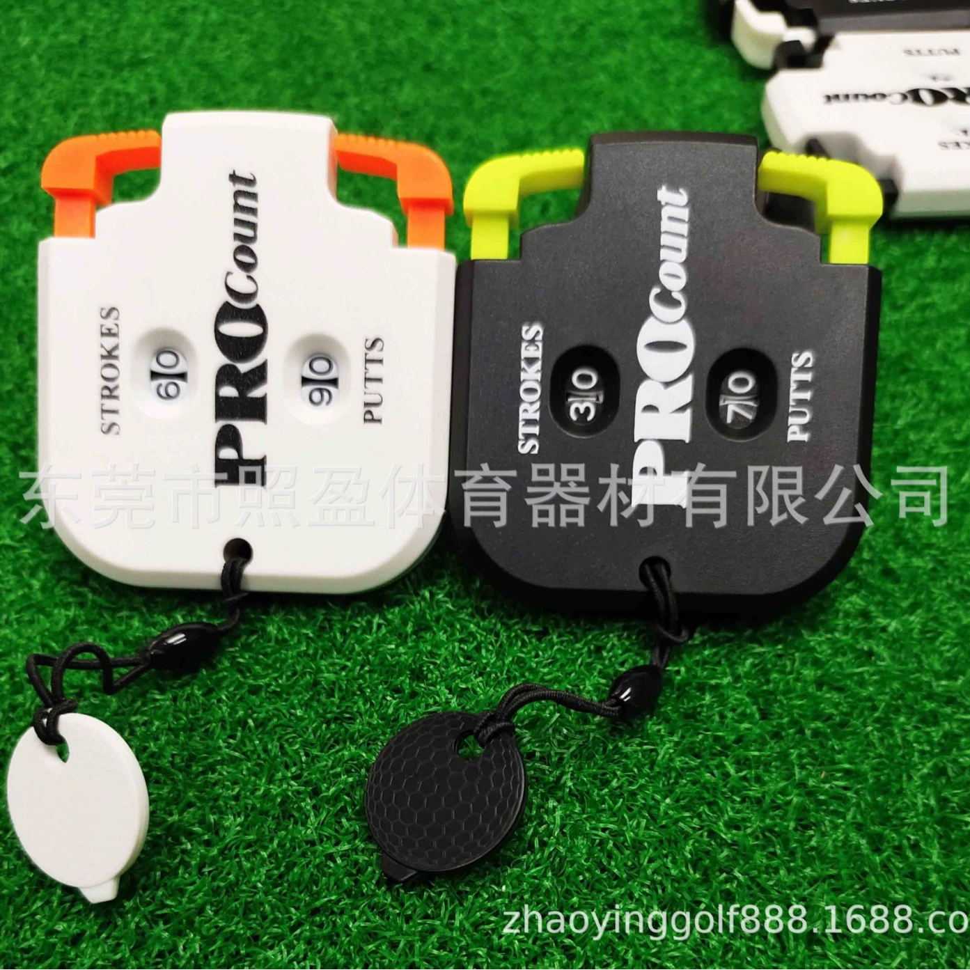 Новый бомбардир квадрата гольфа быстро возвращает к Зеро раундам счетчика 4