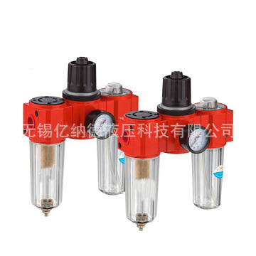 QFLJWB-L6,QFLJWB-L8,QFLJWB-L10,QFLJWB-L20气源处理三联件