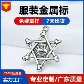 钮扣;服饰箱包五金;拉链头