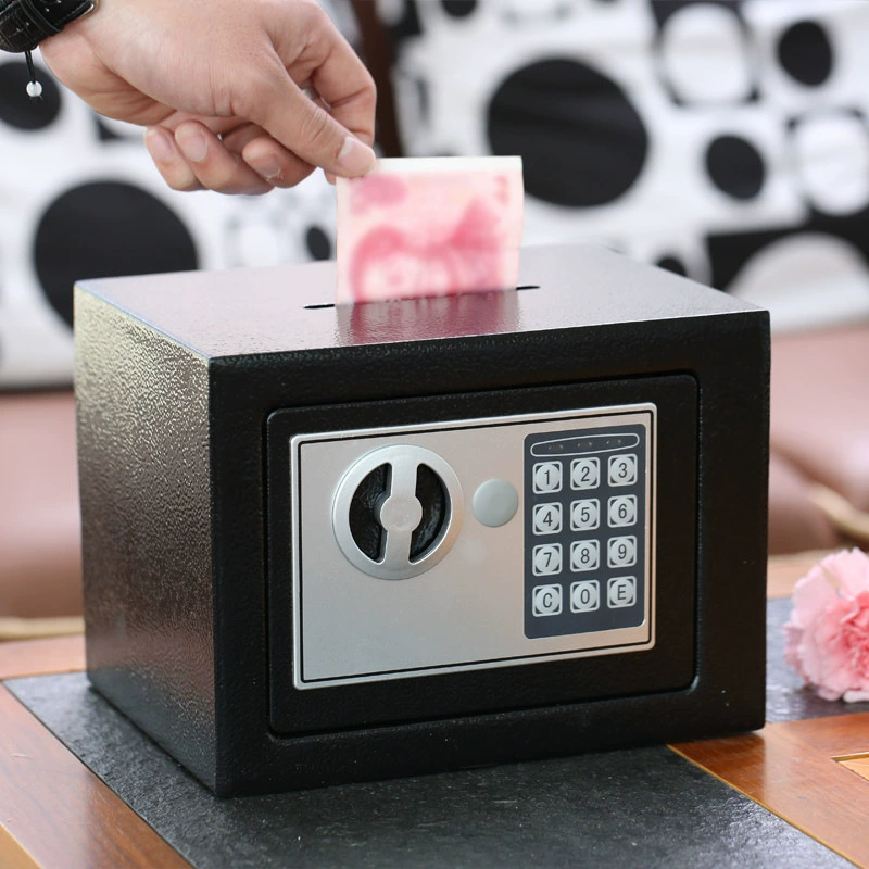 Safe small electronic home safe for office
