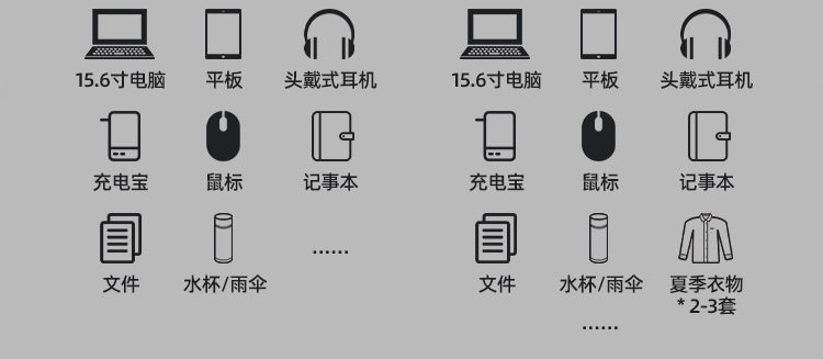 Ba lô nam da bò thật cao cấp đựng laptop 15,6 inch, ba lô công sở dung tích lớn 20–35L đi công tác du lịch — màu đen chi tiết 20