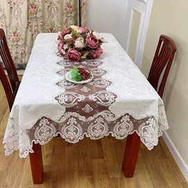 餐桌布艺;家用防尘罩;门帘、小窗帘
