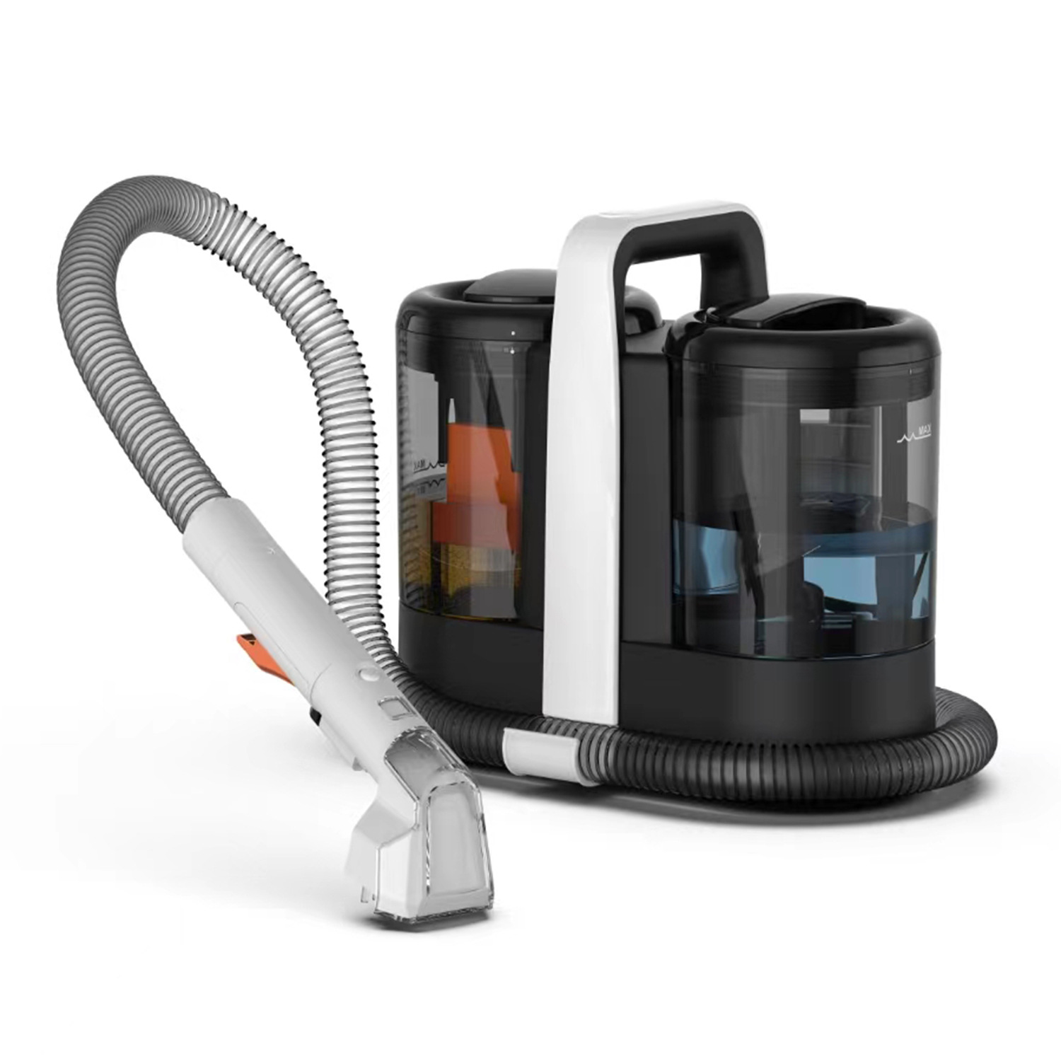 Guwei barredora inteligente varilla aspiradora de tela lavadora accesorios enlace para pedir por favor consulte servicio al cliente