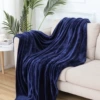 Pure color dark blue