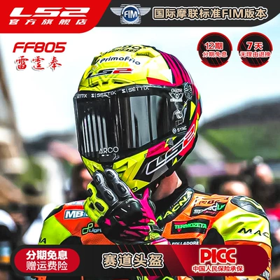 All-Season Summer Thunder Ff805, Motosiklet dəbilqələri