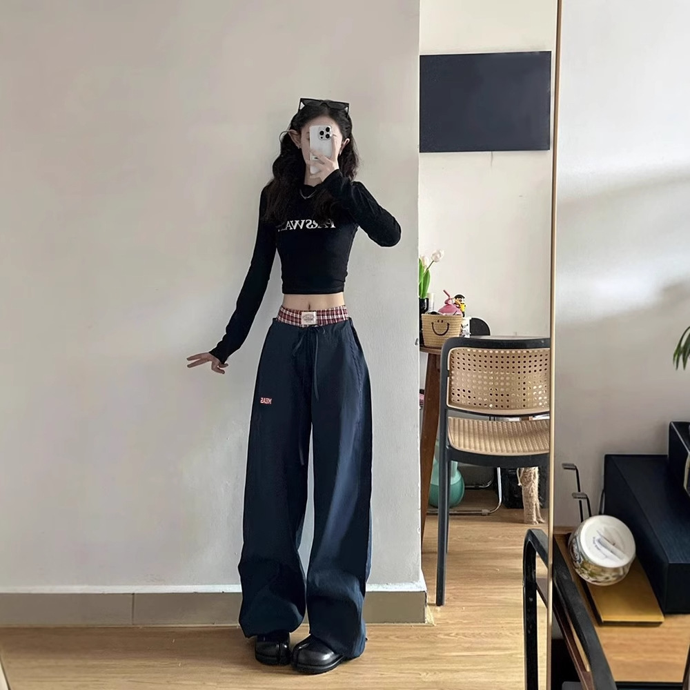 Pantalón retro casual