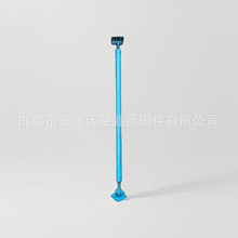 源头厂家斜支撑建筑铝模板配件可调节PC斜支撑支撑抗震支架钢支撑