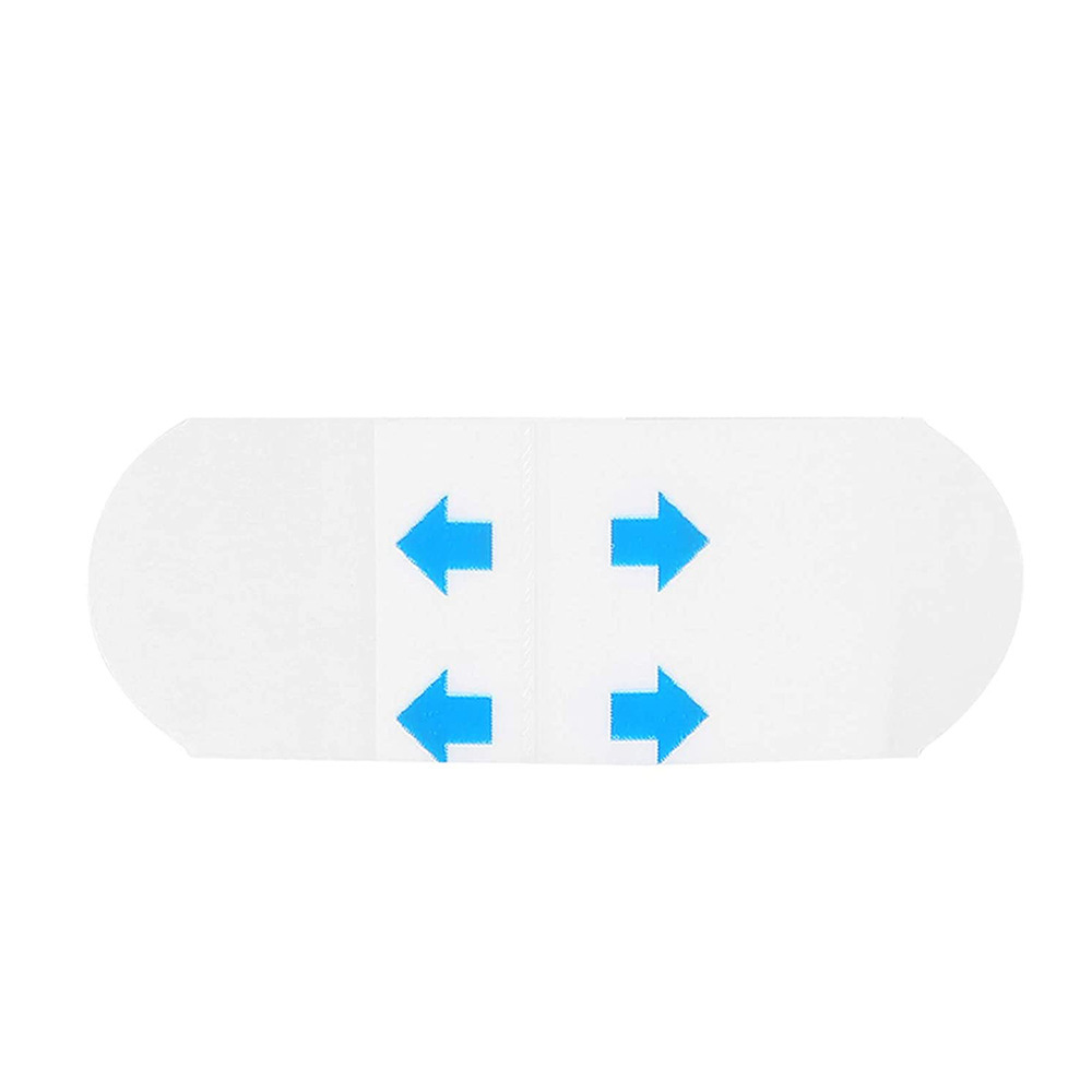 Pegatinas de elevación facial pegatinas de elevación invisibles de elevación y estiramiento de la barbilla que se desvanece líneas finas que forman semillas de melón en forma de V pegatinas de cara