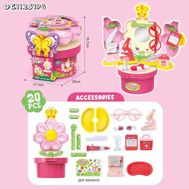 Aliexpress cocina supermercado juguetes de simulación 2 - en - 1 para mascotas juego de vestuario para niños transfronterizos juguetes caseros