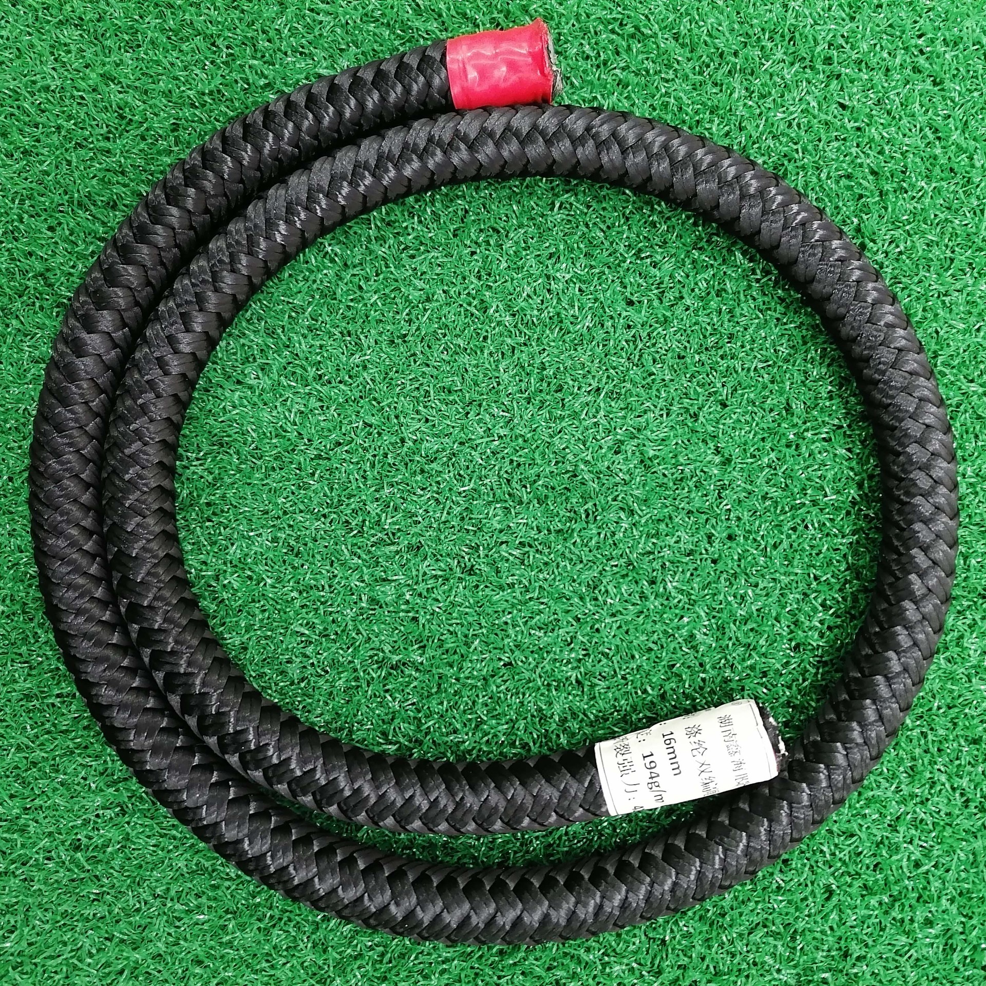 涤纶安全绳户外高空作业绳尼龙绳消防逃生绳全新料聚乙烯绳拖车绳