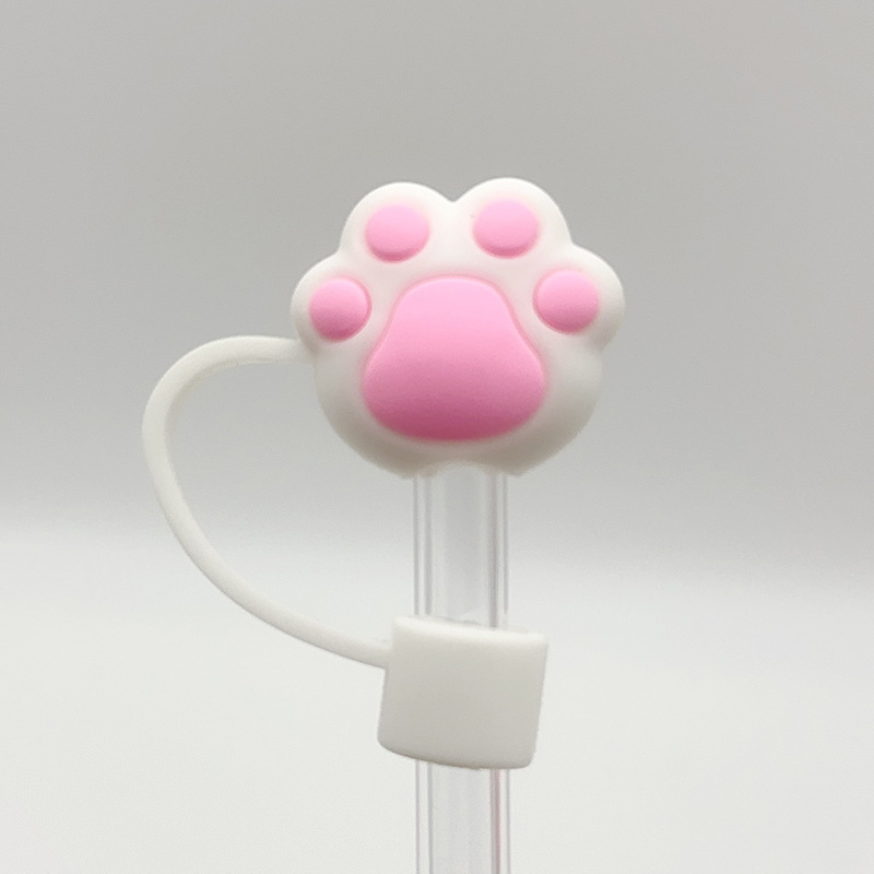 Spot transfronterizo 10mm Stanley multi-estilo tapa de pajita tapón de pajita cubierta a prueba de polvo de pajita estilo caliente de Amazon