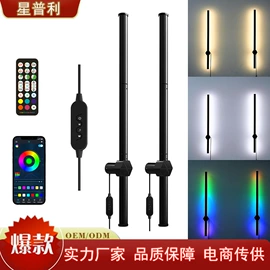 落地灯;LED装饰灯;成套灯具