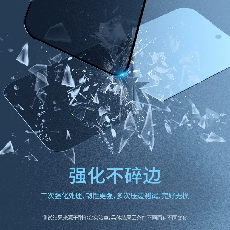 Защитное стекло, совместимое с iPhone 15 Pro