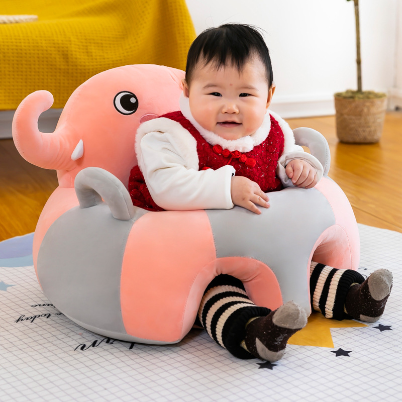 Nuevo centro de gravedad bajo para bebés asiento de asiento de asiento