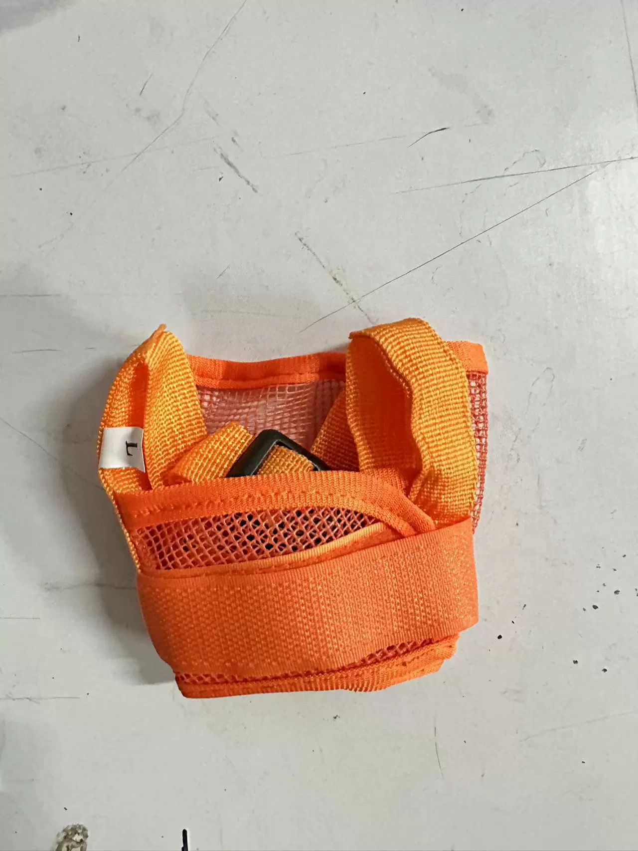 Dog Muzzle, Breathable Nylon Mesh, Anti-Bite Training Muzzle, Sizes S–XXL