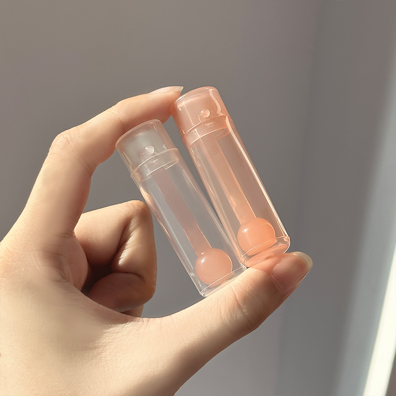 Eye cream massage stick eye ball application artifact eye cream scoop face import instrument eye massage beauty tool