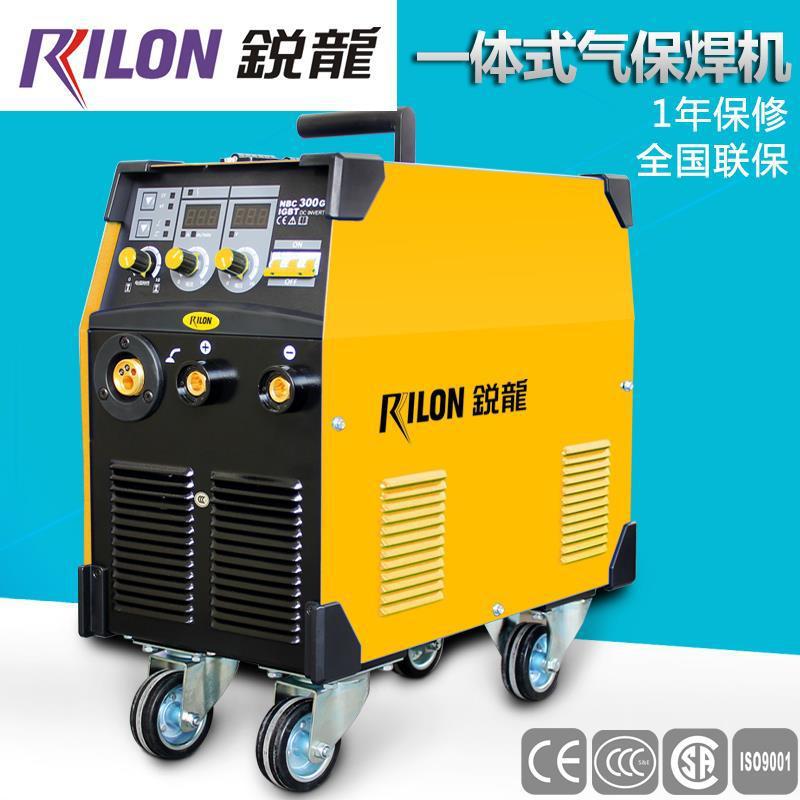RILON锐龙气保焊二保焊机MIG-271GW/NBC-300GW/MIG-315GW逆变直流
